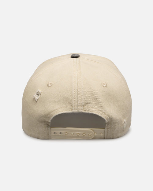 American Thrift Daily Driver Snapback Washed Stone