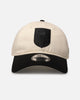 New Era St. George Illawarra Dragons 'NRL Two Tone' 9TWENTY Strapback Chrome White/Black