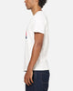 Tommy Jeans Slim RWB Flag T-Shirt Ancient White