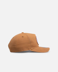 New Era Manly-Warringah Sea Eagles 'NRL 2026' 9FORTY A-Frame Snapback Med Beige
