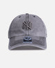 47 Brand New York Yankees 'Mist' 47 Clean Up Strapback Charcoal
