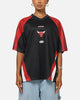 Mitchell & Ness Chicago Bulls Warehouse Rave Jersey Black/Red