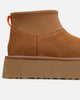 Ugg Boots Women's Classic Mini Dipper Chestnut