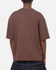 49ers Super Bowl T-Shirt Washed Chocolate