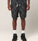 Saint Morta Netherworld Nylon Shorts Multi