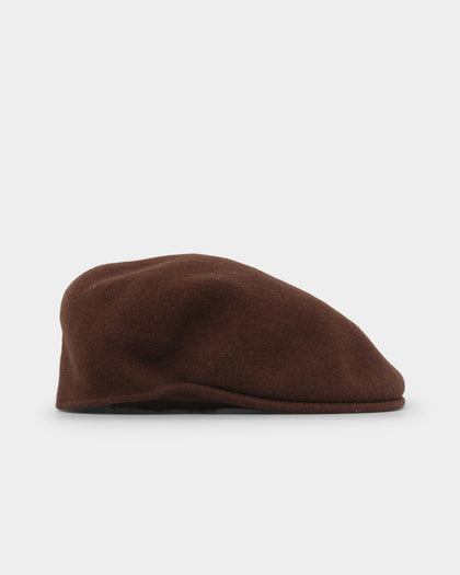 Kangol Wool 504 Hat Tobacco