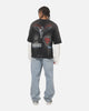 Represent Heavier Than The Heavens Long Sleeve T-Shirt Washed Black
