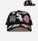 New Era Chicago White Sox 'All Over Embroidery' 9FORTY A-Frame Snapback Black