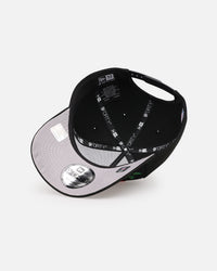 New Era Las Vegas Raiders 'Garden' 9FORTY A-Frame Snapback Black