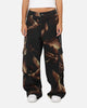 Saint Morta Rapture Cargo Pants Black/Orange