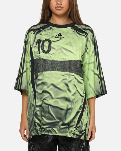 Adidas Adilenium Teamgeist Jersey Pulse Lime