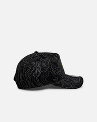 New Era New York Yankees 'Neon Ops' 9FORTY A-Frame Snapback Black