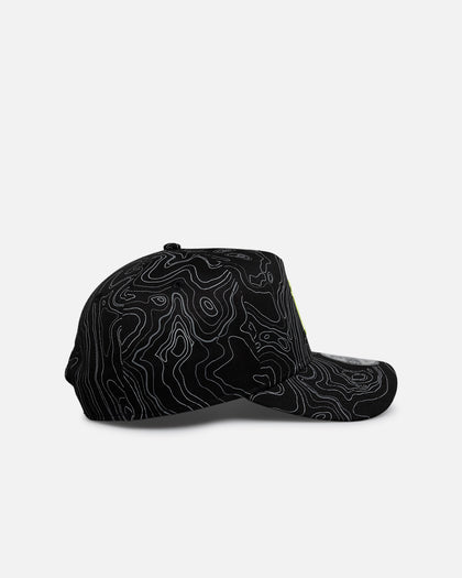 New Era New York Yankees 'Neon Ops' 9FORTY A-Frame Snapback Black