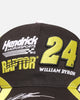 47 Brand X Market Studios 'Byron' 47 Hitch Snapback Black
