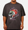 Loiter Rip N Dip T-Shirt Charcoal