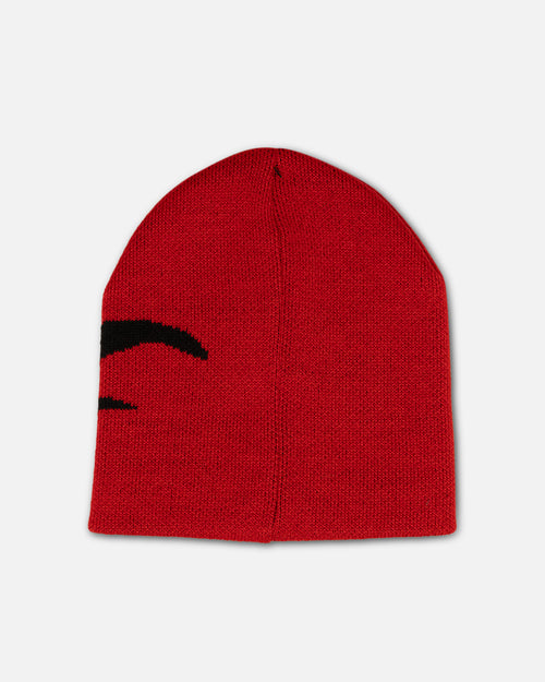 Loiter x Sonic The Hedgehog Shadow Skully Red