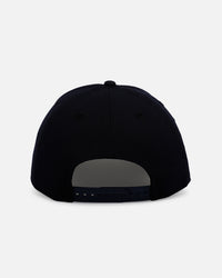 New Era Los Angeles Angels 'Midnight Navy' 9FORTY A-Frame Snapback Midnight Navy