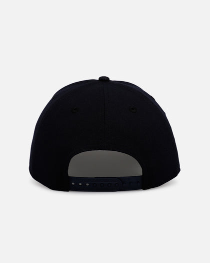 New Era Los Angeles Angels 'Midnight Navy' 9FORTY A-Frame Snapback Midnight Navy