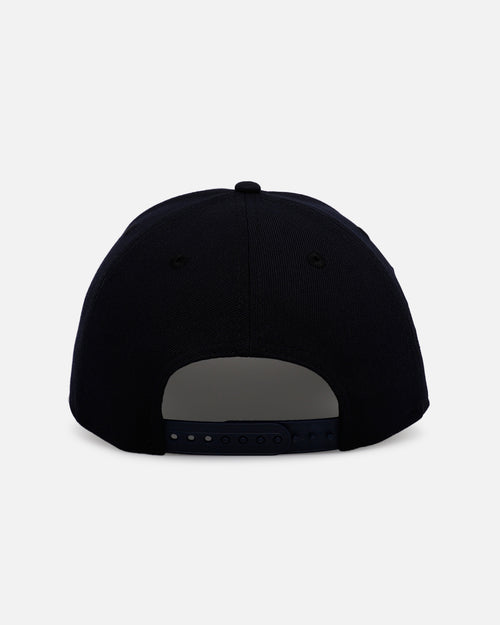 New Era Los Angeles Angels 'Midnight Navy' 9FORTY A-Frame Snapback Midnight Navy