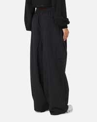 Jordan Women's Flight Chicago Parachute Pants Black