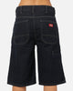 Dickies Denim 13" Loose Jean Shorts Rinsed