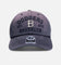 47 Brand Los Angeles Dodgers 'Dusted' 47 Clean Up Strapback Vintage Navy