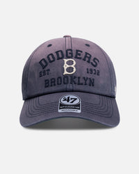 47 Brand Los Angeles Dodgers 'Dusted' 47 Clean Up Strapback Vintage Navy
