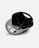 New Era Houston Astros 'Metallic Flames' 9FORTY A-Frame Snapback Black/Silver