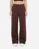 Carre Archive Trackpants Chocolate