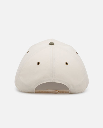 47 Brand Athletics Baseball 'Bottle Green 2.0' 47 Offside Snapback Natural