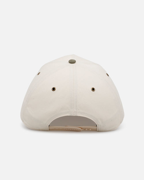 47 Brand Athletics Baseball 'Bottle Green 2.0' 47 Offside Snapback Natural