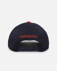 Mitchell & Ness Denver Nuggets 'All Star Collection' MVP Snapback Navy