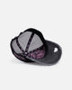 Von Dutch Distressed Trucker Snapback Black/Pink