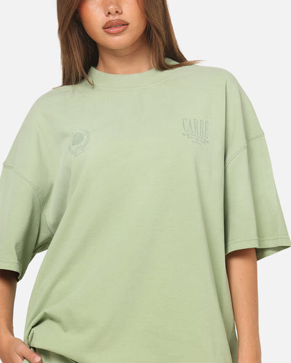 Carre Premium Essentials T-Shirt Sage