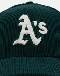 New Era Oakland Athletics 'Chenille Pop' 59FIFTY Fitted Official Team Color