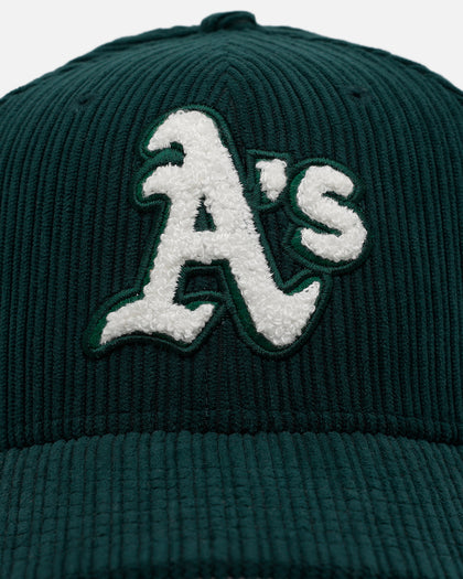 New Era Oakland Athletics 'Chenille Pop' 59FIFTY Fitted Official Team Color