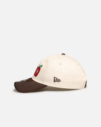 New Era New York Yankees ' Big Apple' 9TWENTY Strapback White/Navy