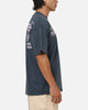 Carre Assembly Department T-Shirt Navy