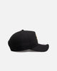 New Era Chicago White Sox 'Canvas Chainstitch Project X' 9FORTY A-Frame Snapback Black/Gold