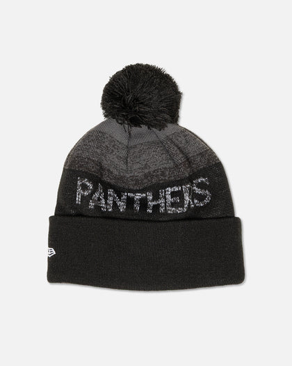 New Era Penrith Panthers 'NRL Ombre Marle' Knitted Beanie Official Team Colour