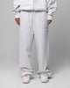 Loiter Blood Born Track Pants Grey Marle