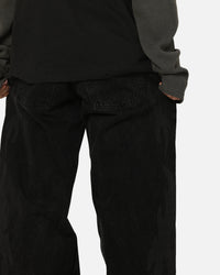 Saint Morta Amplus Infernal Rinse Jeans Black