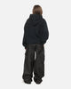 Carre Archive Hoodie Vintage Black