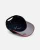New Era New York Yankees 'Coop Two-Tone' 9FORTY A-Frame Unstructured Snapback Navy/Red
