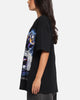 Key Street Burnout T-Shirt Black