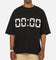 Vouseti Us Against Time T-Shirt Black