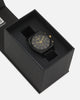 Nixon Time Teller Chrono Watch Black/Gold