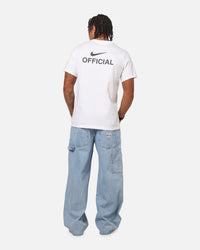 Nike Sportswear Official T-Shirt White