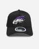 New Era Philadelphia Eagles 'Drip 3.0' 9FORTY A-Frame Snapback Black
