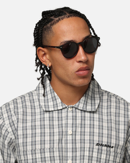 Le Specs Bandwagon Sunglasses Matte Tort/Smoke
